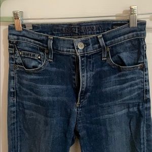 Citizens of humanity skinny jeans